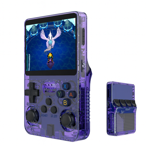 ZenPod - Retro Console