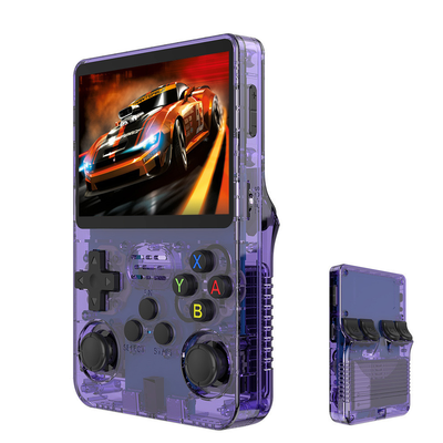 ZenPod - Retro Console